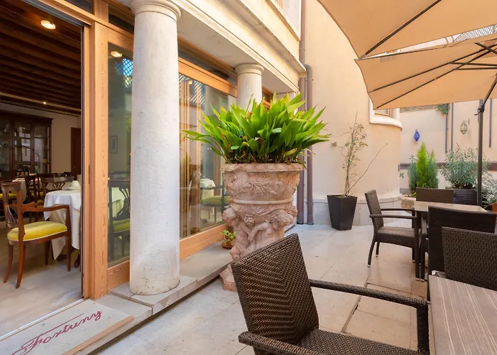 Palazzina Fortuny Venezia