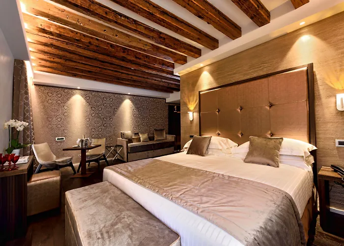 Rosa Salva Hotel Venezia